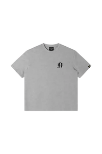 Dangerous People Faded Gothic Font Tee - ShaLaoBan