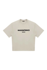 Masonprince Faded Logo Tee - ShaLaoBan