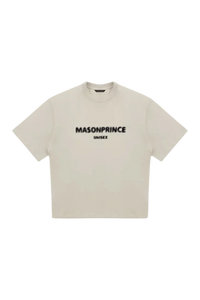 Masonprince Faded Logo Tee - ShaLaoBan
