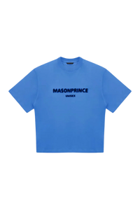 Masonprince Faded Logo Tee - ShaLaoBan