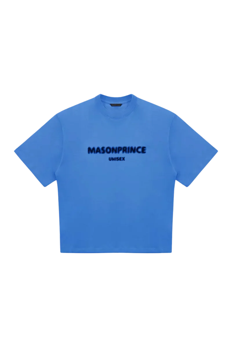 Masonprince Faded Logo Tee - ShaLaoBan