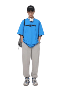 Masonprince Faded Logo Tee - ShaLaoBan