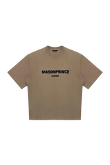 Masonprince Faded Logo Tee - ShaLaoBan