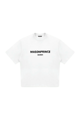 Masonprince Faded Logo Tee - ShaLaoBan