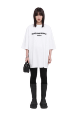 Masonprince Faded Logo Tee - ShaLaoBan