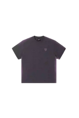 Dangerous People Faded Shoulder Embroidery Tee - ShaLaoBan