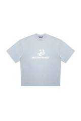 Masonprince Faded BB Logo Tee - ShaLaoBan