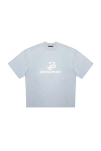 Masonprince Faded BB Logo Tee - ShaLaoBan