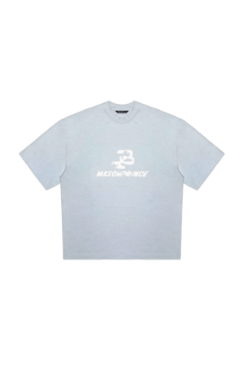 Masonprince Faded BB Logo Tee - ShaLaoBan