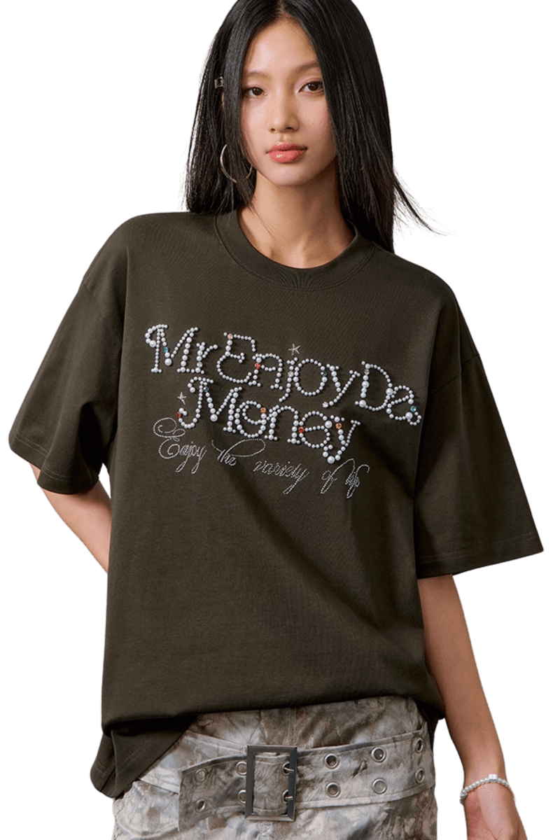 MEDM SS25 Fantasy Star Beads Tee