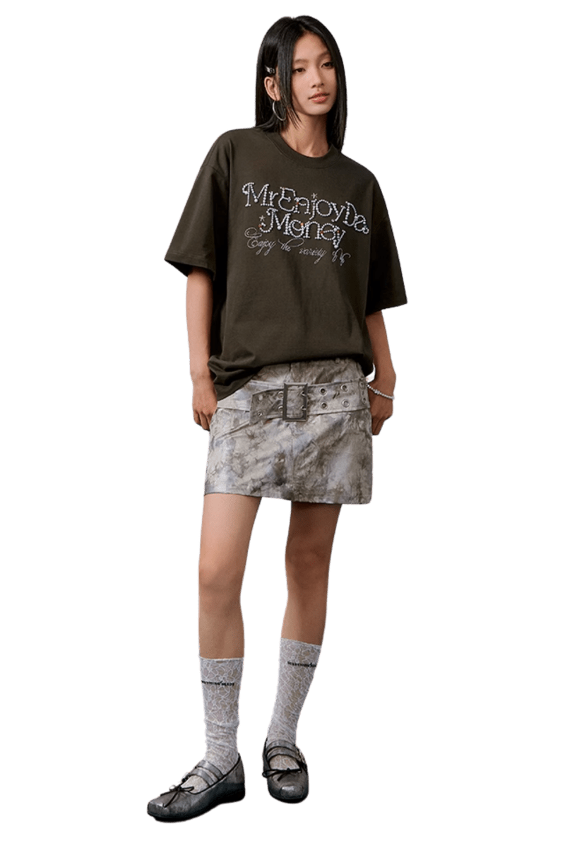 MEDM SS25 Fantasy Star Beads Tee