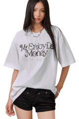 MEDM SS25 Fantasy Star Beads Tee