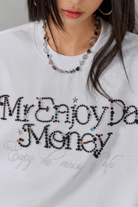 MEDM SS25 Fantasy Star Beads Tee
