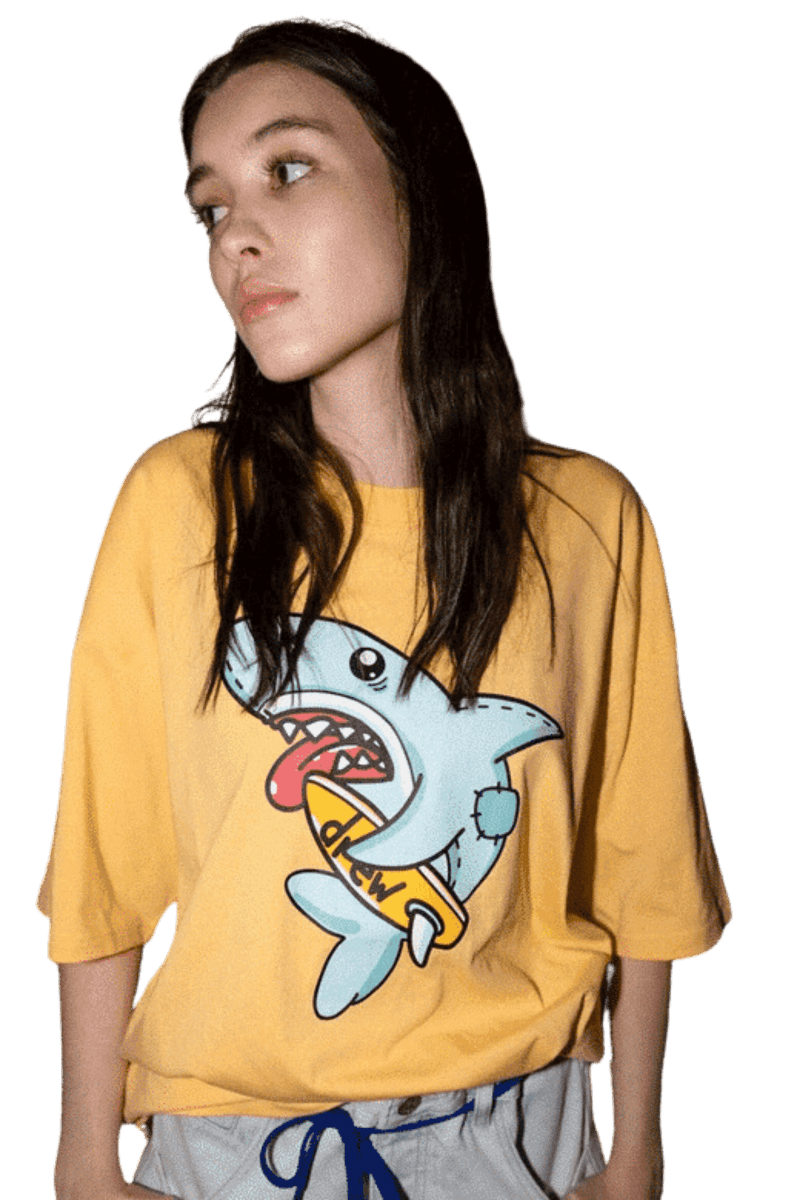 Drew House Figment SS Tee - ShaLaoBan