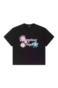 Dangerous People Fireworks Basic Tee