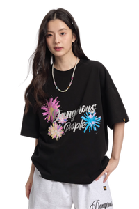 Dangerous People Fireworks Basic Tee
