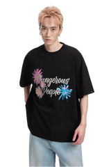 Dangerous People Fireworks Basic Tee