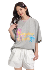 Dangerous People Fireworks Basic Tee