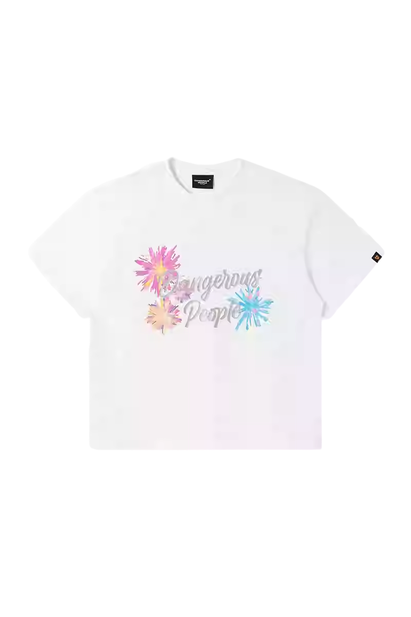 Dangerous People Fireworks Basic Tee