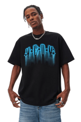 MEDM SS25 Five Star Gradient Tee