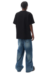 MEDM SS25 Five Star Gradient Tee