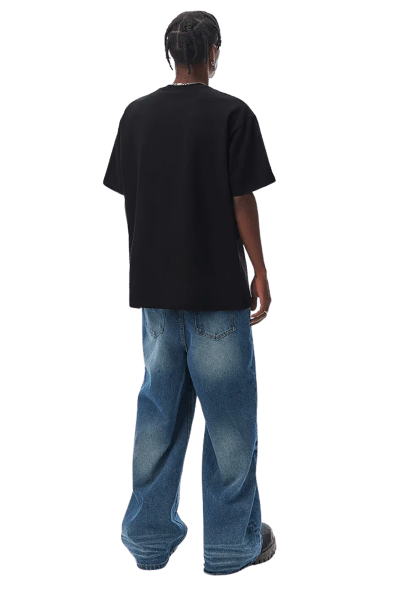 MEDM SS25 Five Star Gradient Tee