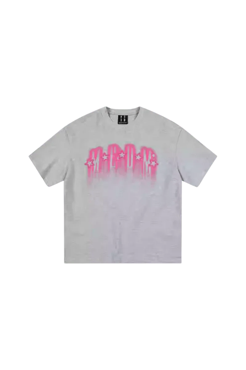 MEDM SS25 Five Star Gradient Tee