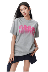 MEDM SS25 Five Star Gradient Tee