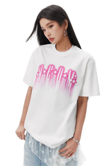 MEDM SS25 Five Star Gradient Tee
