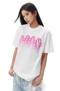 MEDM SS25 Five Star Gradient Tee