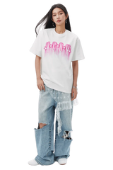 MEDM SS25 Five Star Gradient Tee