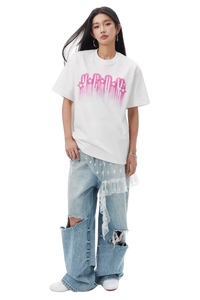 MEDM SS25 Five Star Gradient Tee