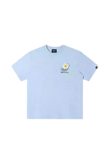 Dangerous People Flower Pin Heavy Weight Tee - ShaLaoBan