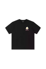 Dangerous People Flower Pin Heavy Weight Tee - ShaLaoBan