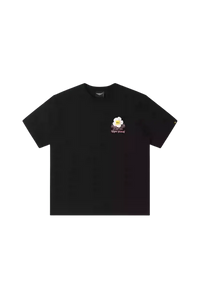 Dangerous People Flower Pin Heavy Weight Tee - ShaLaoBan