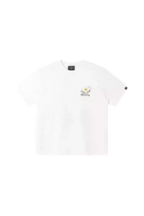 Dangerous People Flower Pin Heavy Weight Tee - ShaLaoBan