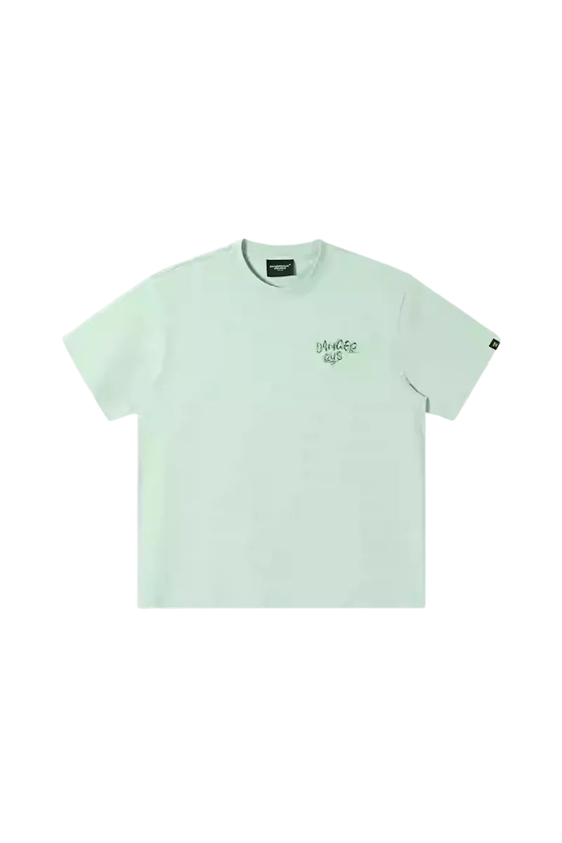 Dangerous People Flower Pot Tee
(Sorona Material) - ShaLaoBan