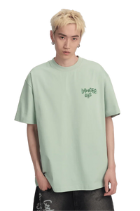 Dangerous People Flower Pot Tee
(Sorona Material) - ShaLaoBan