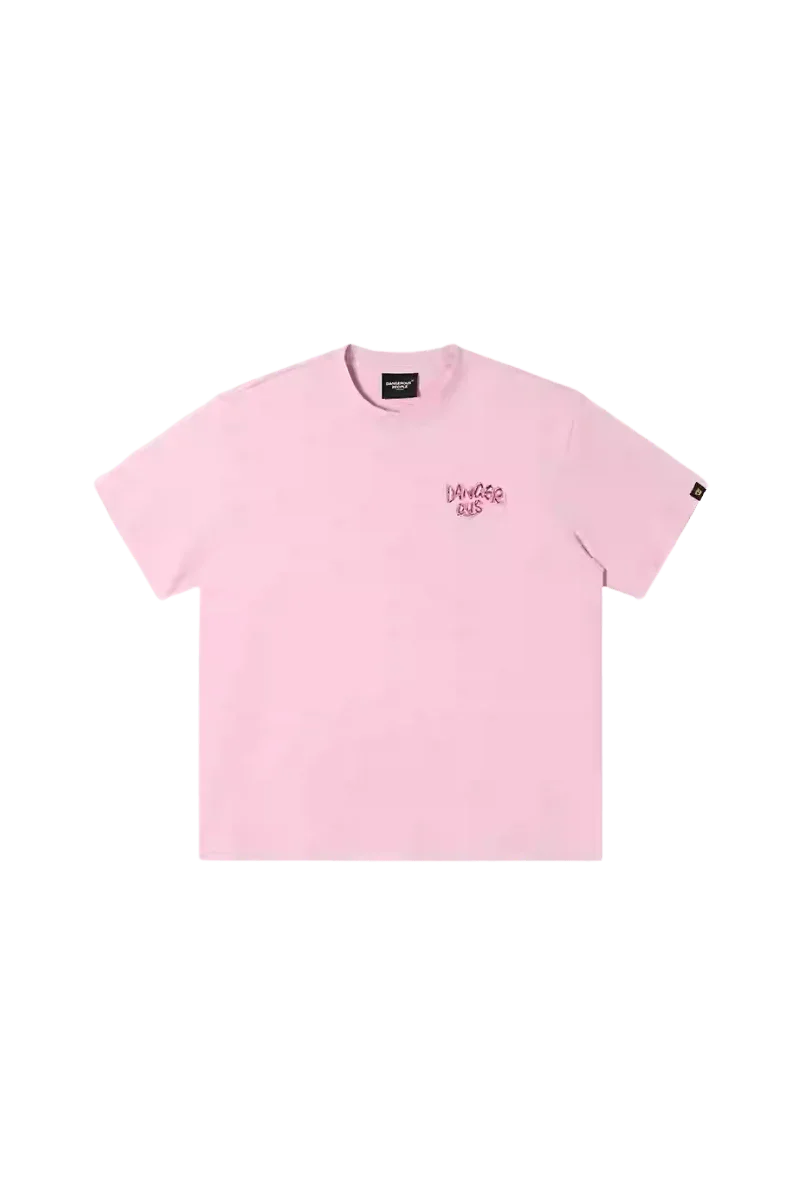 Dangerous People Flower Pot Tee
(Sorona Material) - ShaLaoBan