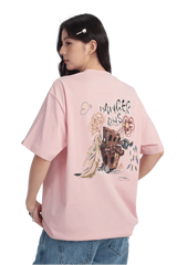 Dangerous People Flower Pot Tee
(Sorona Material) - ShaLaoBan