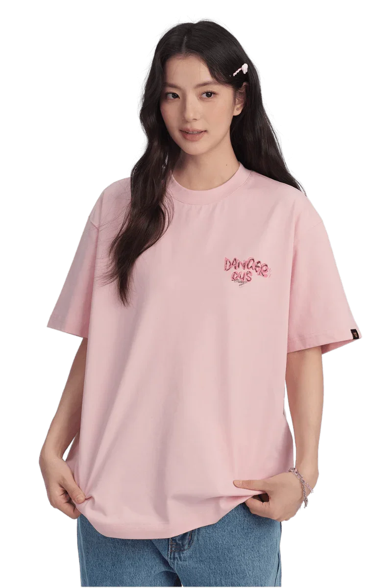 Dangerous People Flower Pot Tee
(Sorona Material) - ShaLaoBan