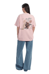 Dangerous People Flower Pot Tee
(Sorona Material) - ShaLaoBan