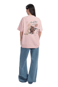 Dangerous People Flower Pot Tee
(Sorona Material) - ShaLaoBan