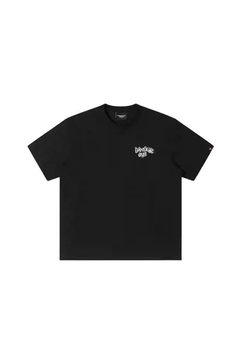Dangerous People Flower Pot Tee
(Sorona Material) - ShaLaoBan
