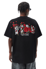 MEDM SS25 Flowers Embroidery Tee