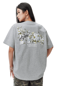 MEDM SS25 Flowers Embroidery Tee