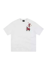 MEDM SS25 Flowers Embroidery Tee