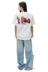 MEDM SS25 Flowers Embroidery Tee