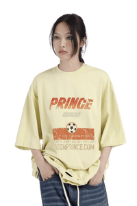 Masonprince Football Prince Tee - ShaLaoBan
