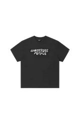 Dangerous People Front Patch Tee - ShaLaoBan